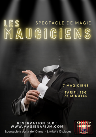 Les Maugiciens