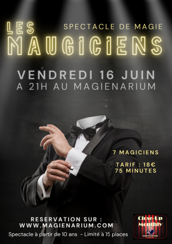 Les Maugiciens