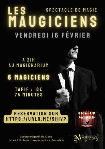Les Maugiciens